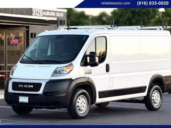 RAM PROMASTER 1500 2019 3C6TRVAGXKE520199 image